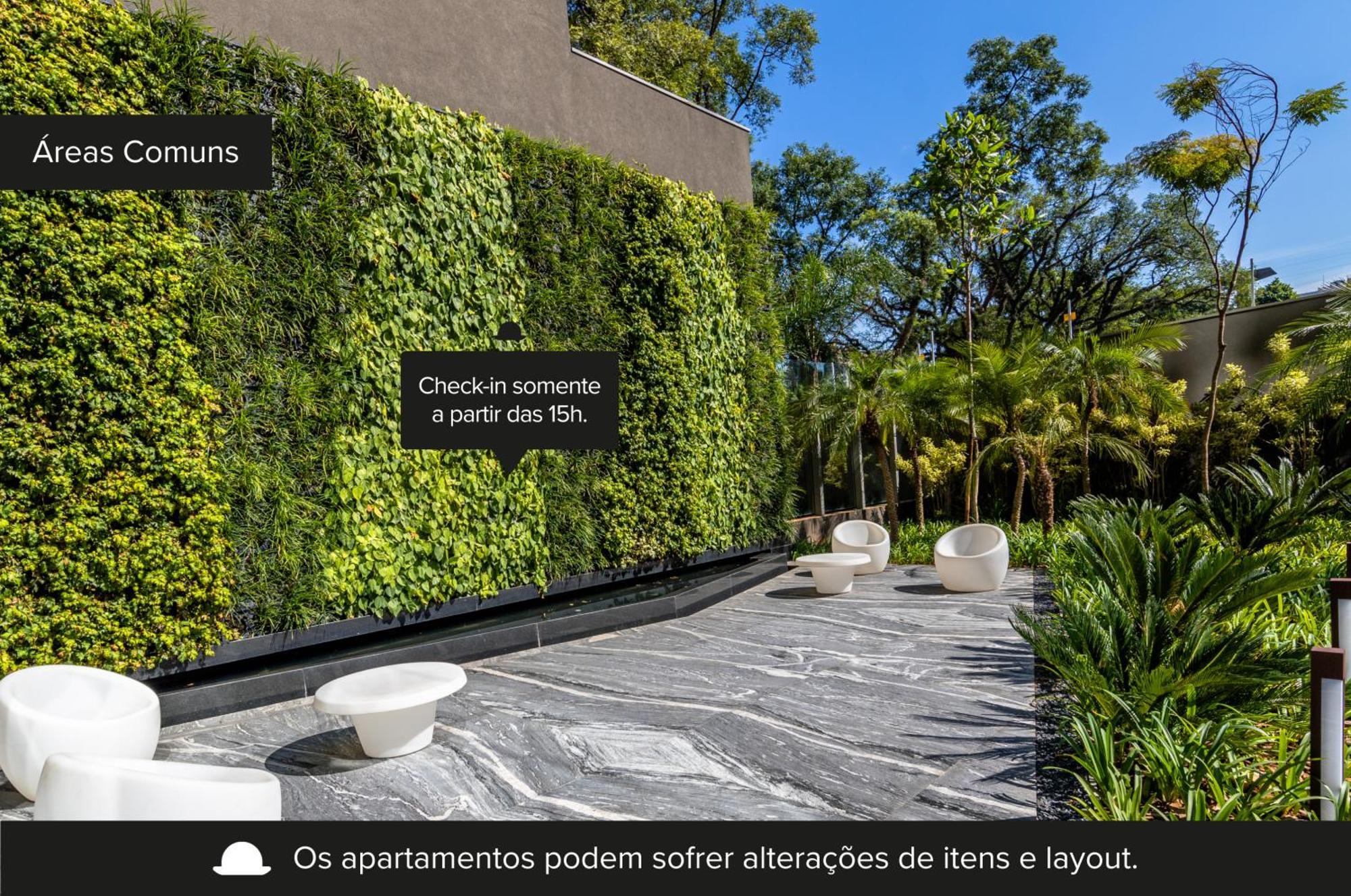 Charlie Thera Ibirapuera ساو باولو المظهر الخارجي الصورة
